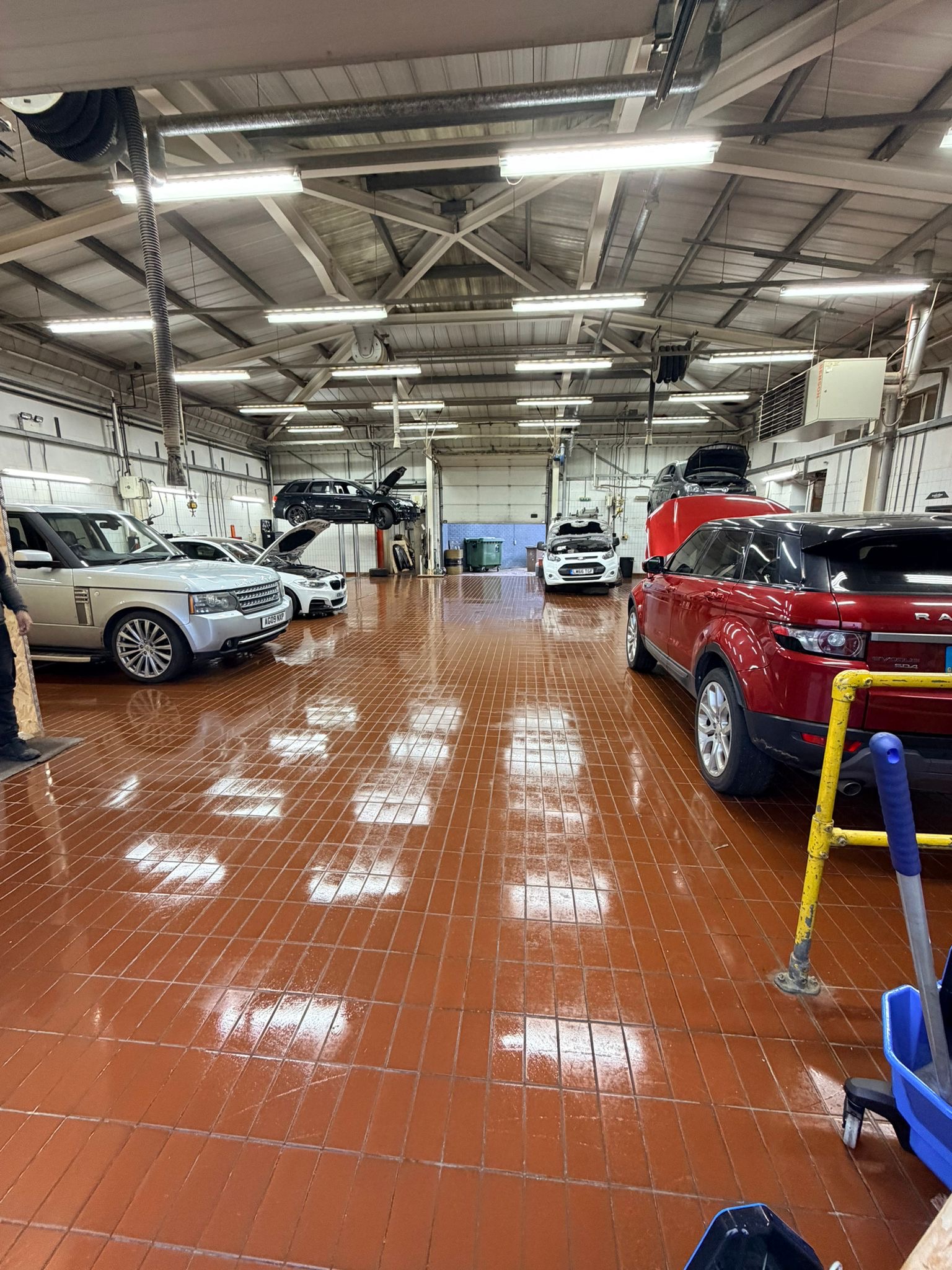 MotorMate Workshop